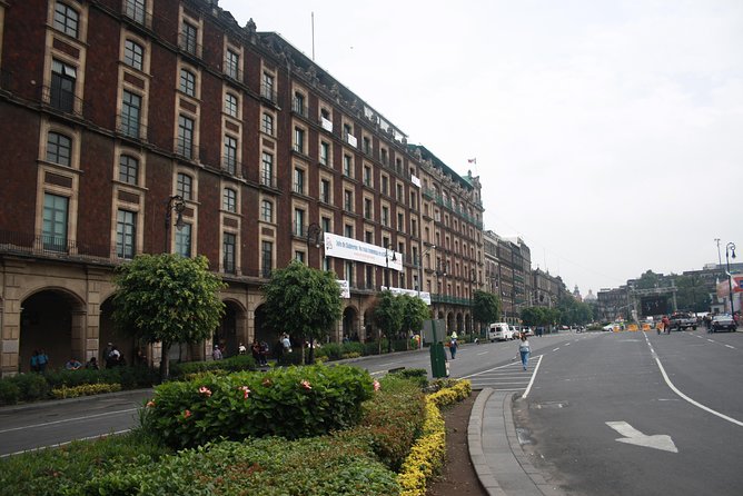 MX CITY Private Tour of the Historic Center and Visit of the ANTHROPOLOGY MUSEUM - Pricing and Group Size