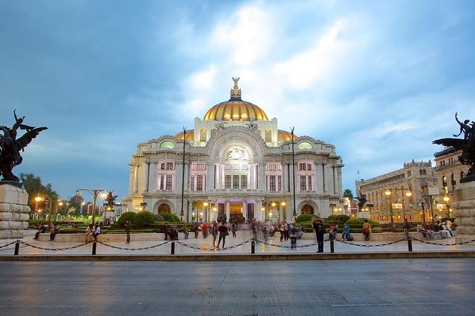 MX CITY Private Tour of the Historic Center and Visit of the ANTHROPOLOGY MUSEUM - Refund Policy