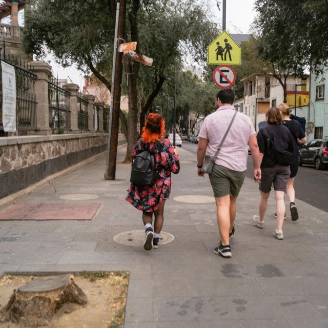 MxCity for the Girls, Gays, and They's - LGBTQ Walking Tour - Experience Highlights