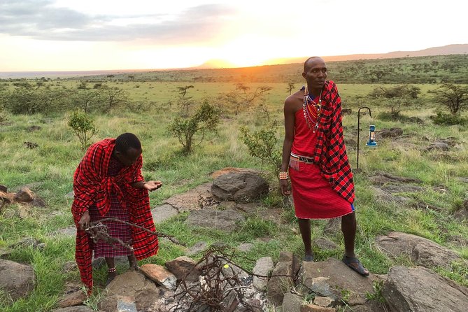 My Africa - My Safari 6 Days Safari Adventure - What To Expect