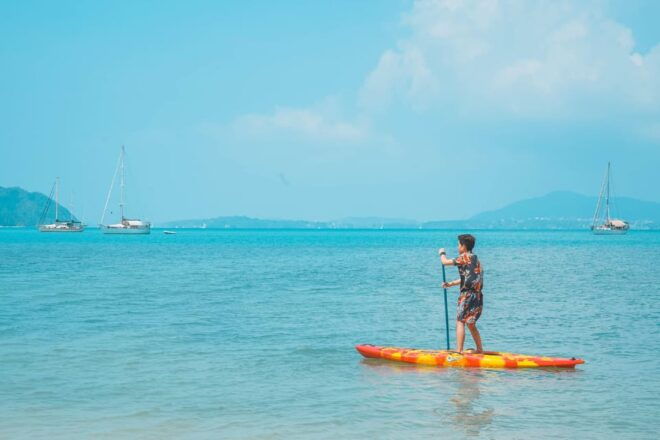 My Beach Daycation - Water Sports Activities