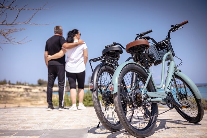 My Bike Eezz Is an E-Bike Rentals Hire Shop in Protaras Cyprus - Whats Included