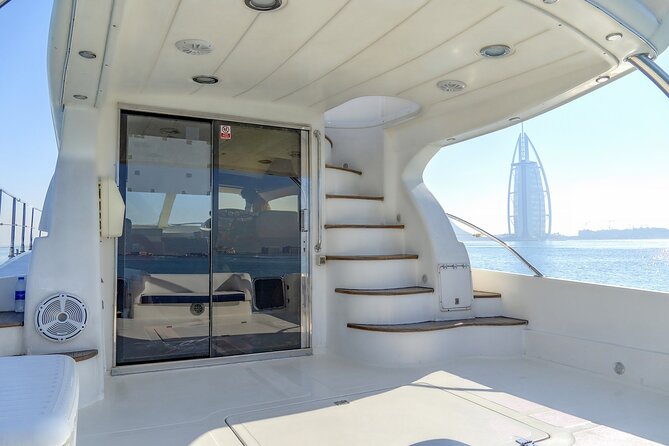 MY Cruises for Luxury Yacht Rental - Meeting and Pickup Details