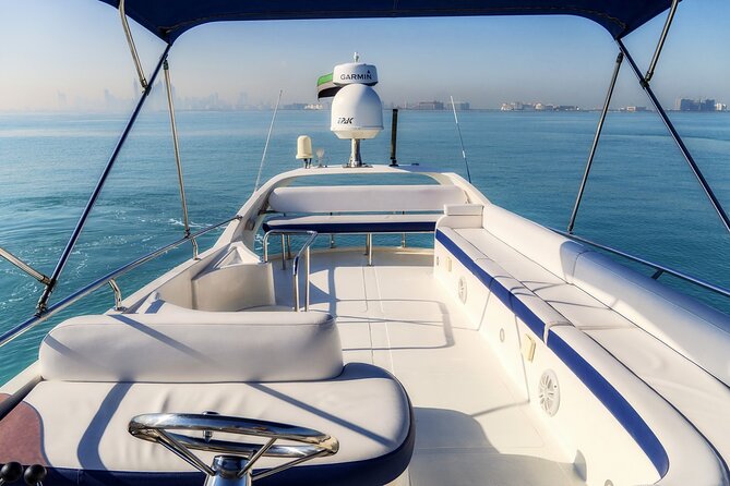 MY Cruises for Luxury Yacht Rental - Additional Services and Optional Extras