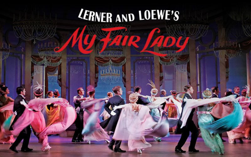 My Fair Lady Musical at Sydney Opera House - A classic musical inside the Joan Sutherland Theatre