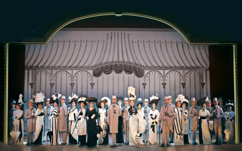 My Fair Lady Musical at Sydney Opera House - Getting there and arriving on time