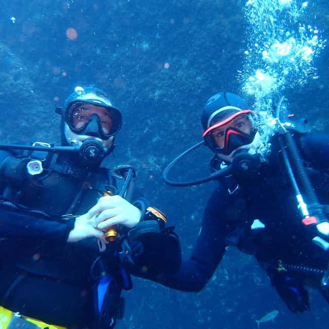 My First Scuba Dive into the Ocean from Terceira - Azores - Good To Know 