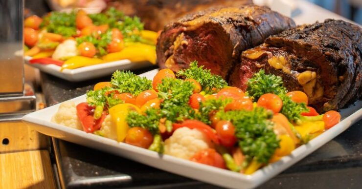 My Flavours – Saturday Night Buffet - Live Entertainment