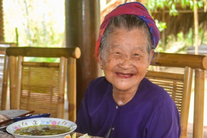 My Grandmas Home Cooking in Hoi an With Boat and Bike Tour - Cycling Through the Charming Streets of Hoi an