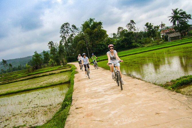 My Grandmas Home Cooking With Market and Bike Tour From Hoi an - The Sum Up