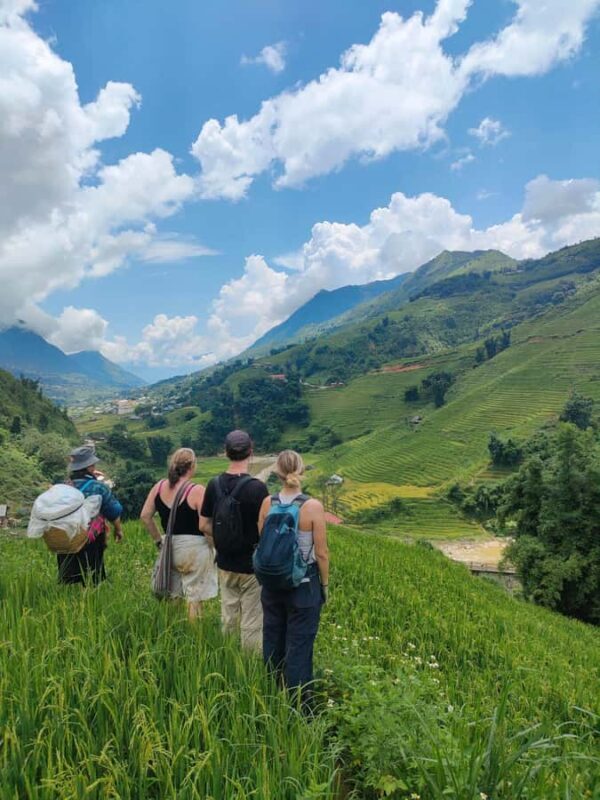 My Grandmothers Hidden Trail: A 1-Day Trek in Sapa - Introduction: A Personal Connection to the Land
