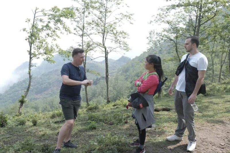 My Grandmothers Hidden Trail: A 1-Day Trek in Sapa - The Itinerary Breakdown