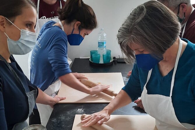 My Grannys Secrets: Making Pasta in the Heart of Verona - Ingredients and Kitchen Tools