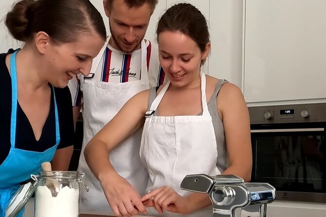 My Grannys Secrets: Making Pasta in the Heart of Verona - Pasta Making Tips