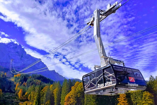 MY * GUiDE Exclusive Mount ZUGSPITZE & SNOW Much More Tour From Munich - Booking and Flexibility