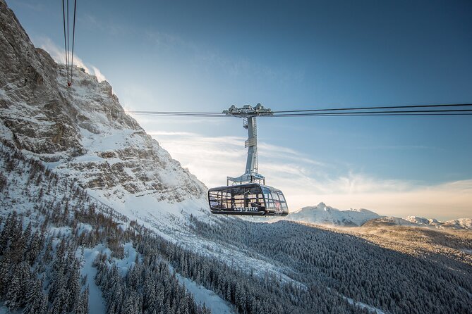 MY * GUiDE Exclusive Mount ZUGSPITZE & SNOW Much More Tour From Munich - Inclusions
