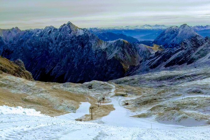 MY * GUiDE Exclusive Mount ZUGSPITZE & SNOW Much More Tour From Munich - Meeting and Pickup