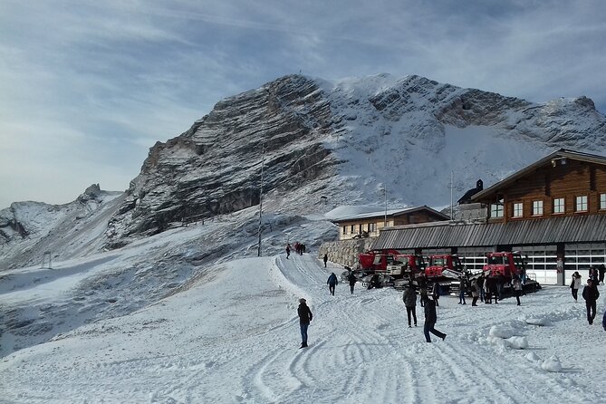 MY * GUiDE Exclusive Mount ZUGSPITZE & SNOW Much More Tour From Munich - Cancellation Policy