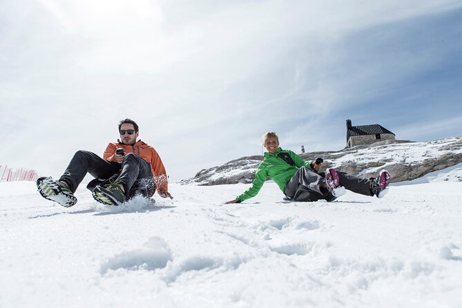 MY * GUiDE Exclusive Mount ZUGSPITZE & SNOW Much More Tour From Munich - Directions
