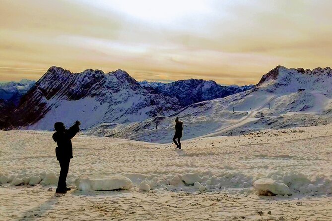 MY * GUiDE Exclusive Mount ZUGSPITZE & SNOW Much More Tour From Munich - Additional Information