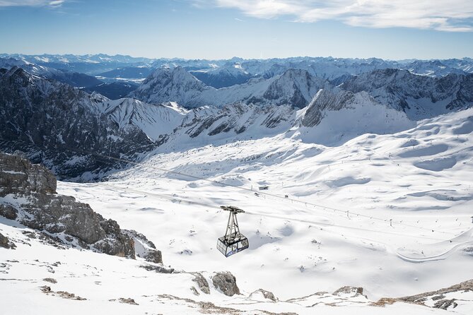 MY * GUiDE Exclusive Mount ZUGSPITZE & SNOW Much More Tour From Munich - Common Questions