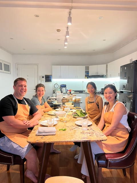 MY Kitchen - Vietnamese Home Cooking Class in Hoi An - Cooking Experience and Menu