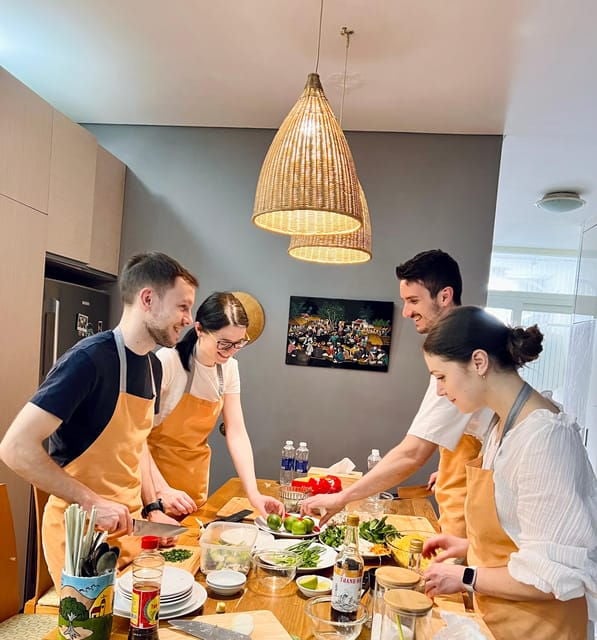 MY Kitchen - Vietnamese Home Cooking Class in Hoi An - Cooking Experience and Dishes