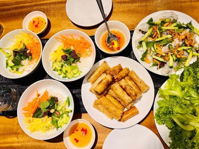 MY Kitchen - Vietnamese Home Cooking Class in Hoi An - Included Services and Options