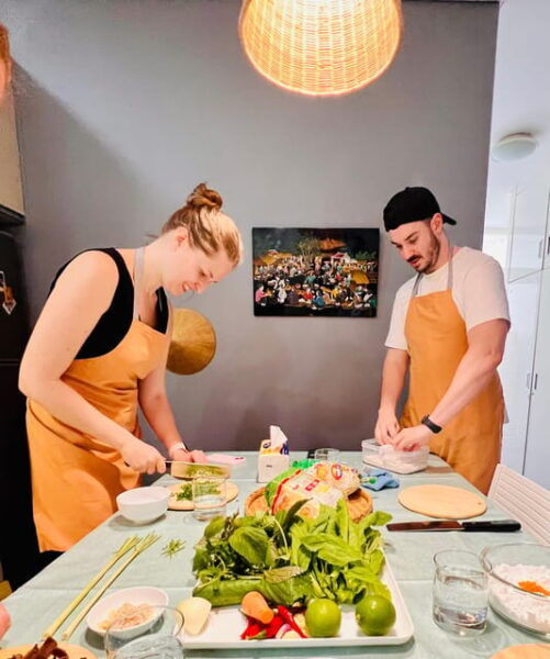 MY Kitchen - Vietnamese Home Cooking Class in Hoi An - Special Dietary Accommodations