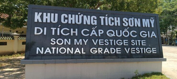 My Lai Massacre Private Tour From Da Nang or Hoi an City - Tour Details