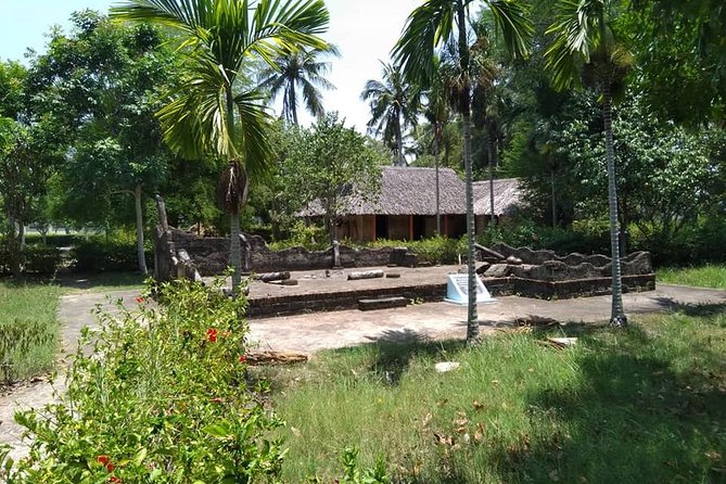 MY LAI MASSACRE Tour From Hotel in Da Nang City or Hoi an City ( Private Tour ) - Contact Information