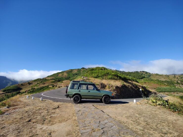 My Next Adventure: Full Day Tailored Madeira 4x4 Exploration - Tour Details