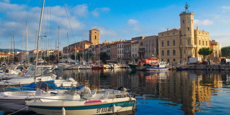 My Provence: Cassis and Marseille - Exploring La Ciotat: A Charming Fishing Village
