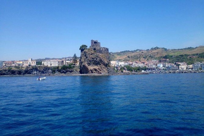 My Sailing Tour in Catania - Tour Overview