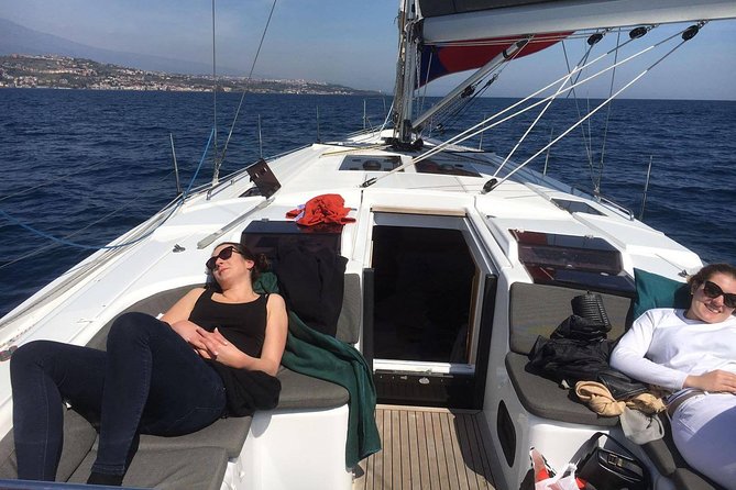 My Sailing Tour in Catania - Itinerary Highlights