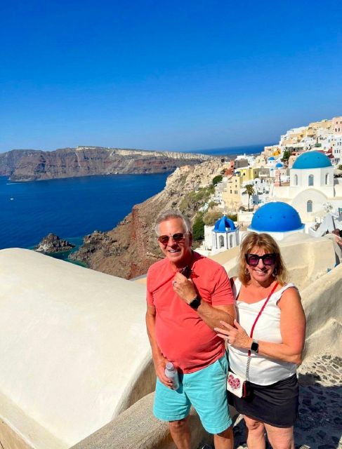 My Santorini Private Tour 4H - Tour Details and Booking Process