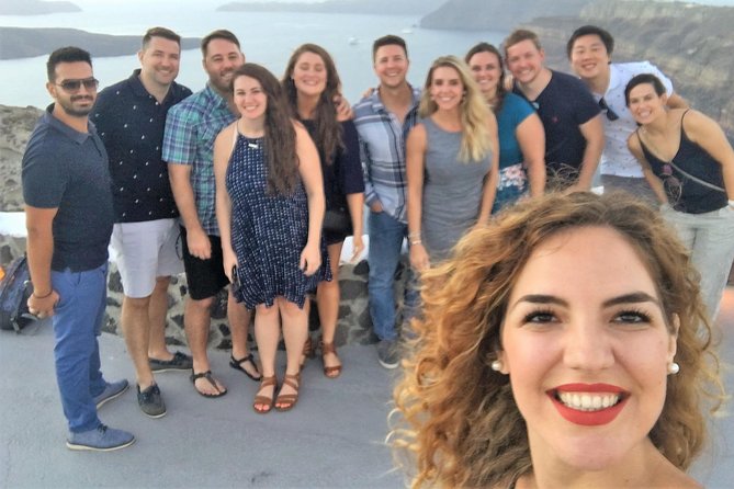 My Santorini Private Tour 4H - Note
