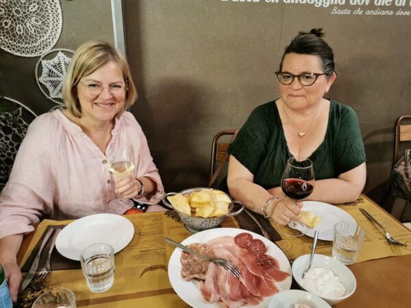 My Secret Food Places - Woman-Made Pasta Artistry