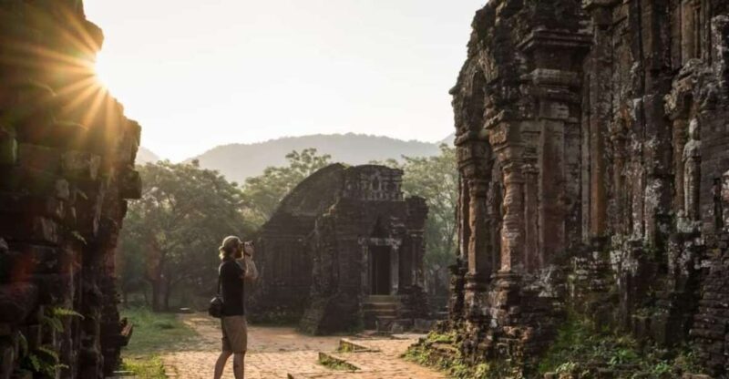 My Son Amazing Sunset & River Cruise From Hoi An/DaNang - A Closer Look at the Itinerary