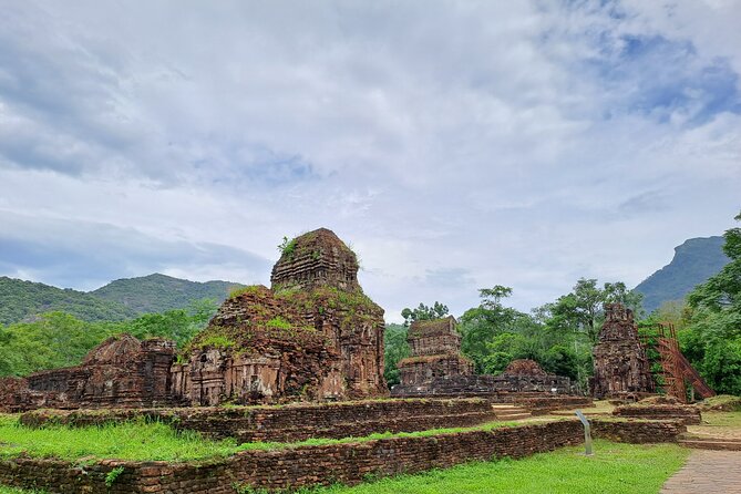 My Son and Hoi an Ancient Town Tour From Da Nang or Hoi an - Itinerary Overview