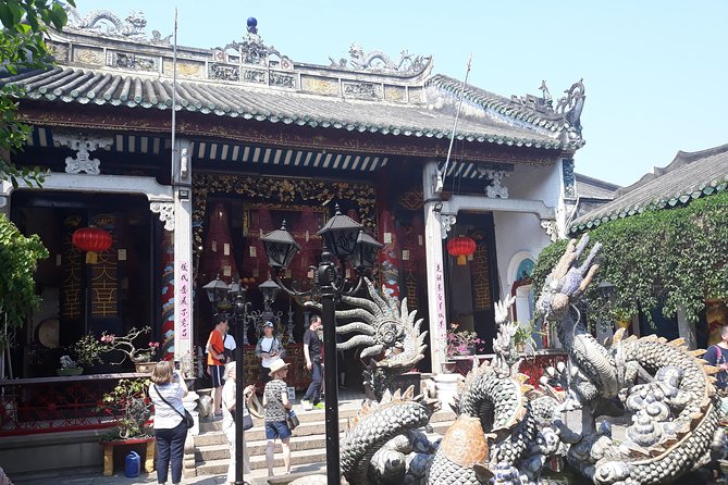 My Son and Hoi an Ancient Town Tour From Da Nang or Hoi an - Booking and Pricing