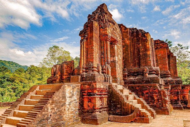 My Son and Hoi an Private Full-Day Tour With Pickup From Da Nang - Tour Overview