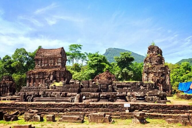 My Son and Hoi an Private Full-Day Tour With Pickup From Da Nang - Local Cuisine and Shopping