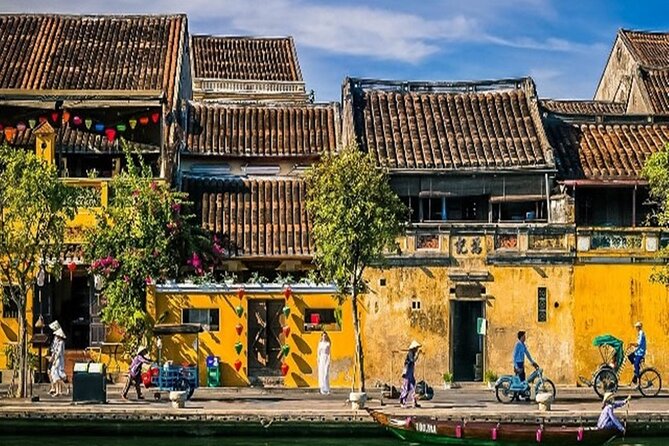 My Son and Hoi an Private Full-Day Tour With Pickup From Da Nang - The Sum Up