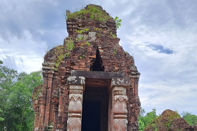 My Son and Marble Mountains From HOI an or DA NANG - Reconnecting With Nature