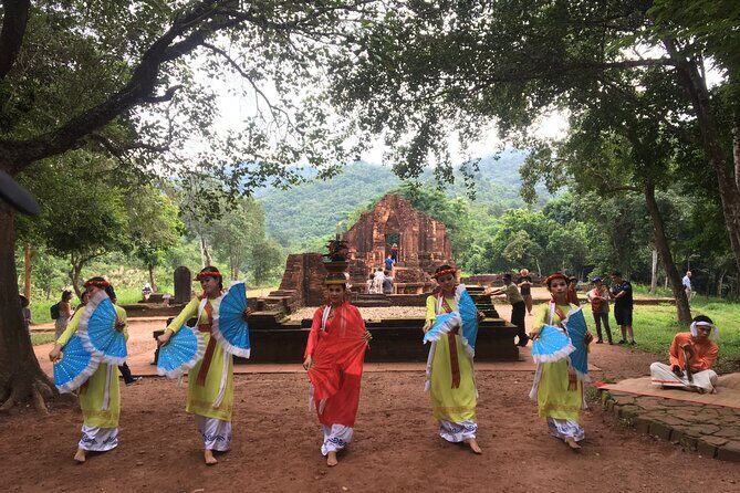 My Son and Traditional Pottery Village Tour - Practical Details and Logistics