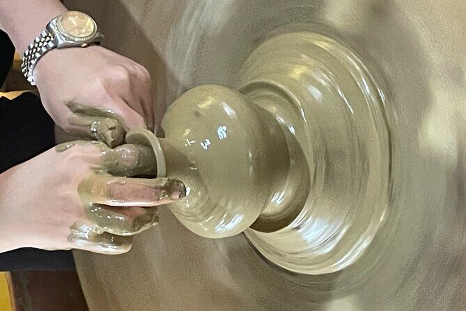 My Son and Traditional Pottery Village Tour - The Sum Up