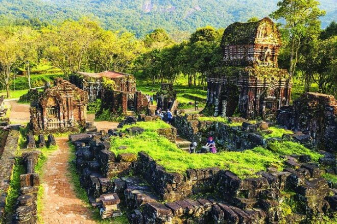 My Son Discovery Tour and Cruise Trip From Hoi An - Inclusions and Exclusions