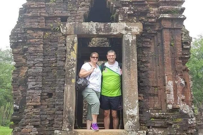 My Son Early Morning Private Guided Tour - Guided Historical Site Tour