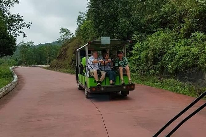 My Son Early Morning Private Guided Tour - Immersive and Informative Experience